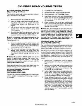 2000 Arctic Cat Snowmobiles Factory Service Manual, Page 151