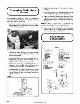 2000 Arctic Cat Snowmobiles Factory Service Manual, Page 180