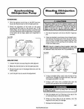 2000 Arctic Cat Snowmobiles Factory Service Manual, Page 243