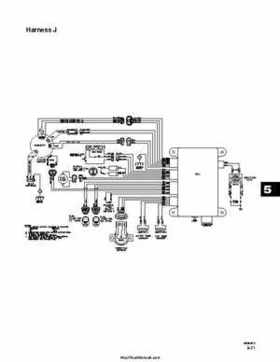 2000 Arctic Cat Snowmobiles Factory Service Manual, Page 320