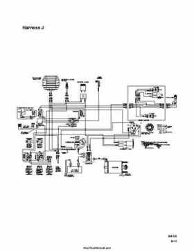 2000 Arctic Cat Snowmobiles Factory Service Manual, Page 337