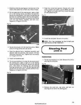 2000 Arctic Cat Snowmobiles Factory Service Manual, Page 355