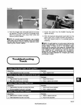 2000 Arctic Cat Snowmobiles Factory Service Manual, Page 645