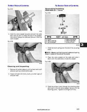 2001 Arctic Cat Snowmobiles Factory Service Manual, Page 193