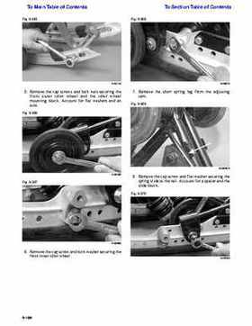2001 Arctic Cat Snowmobiles Factory Service Manual, Page 553