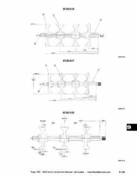 2002 Arctic Cat Snowmobiles Factory Service Manual, Page 654