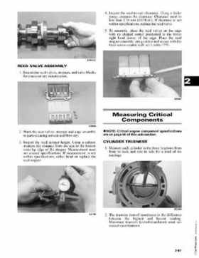 2003 Arctic Cat Snowmobiles Factory Service Manual, Page 75