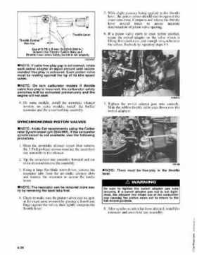 2003 Arctic Cat Snowmobiles Factory Service Manual, Page 222
