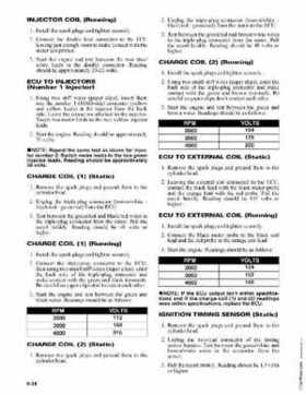 2003 Arctic Cat Snowmobiles Factory Service Manual, Page 310