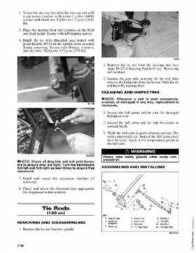 2003 Arctic Cat Snowmobiles Factory Service Manual, Page 394