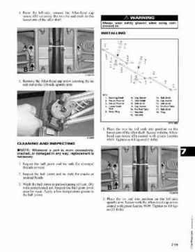 2003 Arctic Cat Snowmobiles Factory Service Manual, Page 397