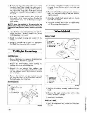 2003 Arctic Cat Snowmobiles Factory Service Manual, Page 438