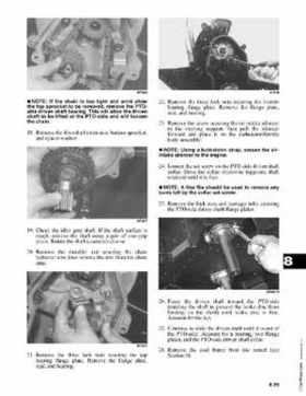 2003 Arctic Cat Snowmobiles Factory Service Manual, Page 482