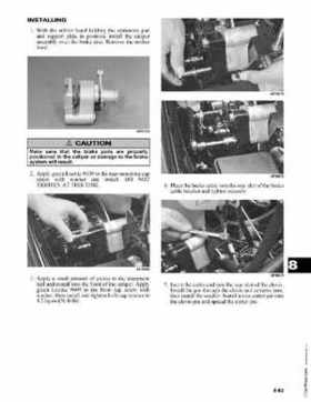 2003 Arctic Cat Snowmobiles Factory Service Manual, Page 516