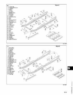 2003 Arctic Cat Snowmobiles Factory Service Manual, Page 549