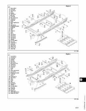 2003 Arctic Cat Snowmobiles Factory Service Manual, Page 553