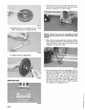 2003 Arctic Cat Snowmobiles Factory Service Manual, Page 598