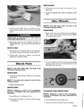 2003 Arctic Cat Snowmobiles Factory Service Manual, Page 649