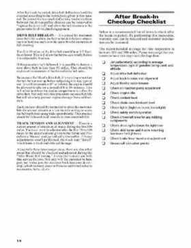2004 Arctic Cat Snowmobiles Factory Service Manual, Page 9