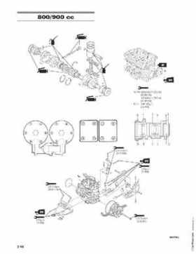 2004 Arctic Cat Snowmobiles Factory Service Manual, Page 27