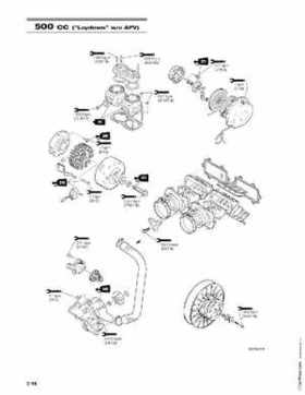 2004 Arctic Cat Snowmobiles Factory Service Manual, Page 31