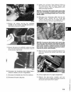 2004 Arctic Cat Snowmobiles Factory Service Manual, Page 38