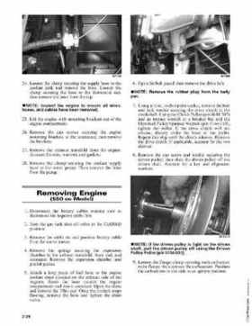 2004 Arctic Cat Snowmobiles Factory Service Manual, Page 41