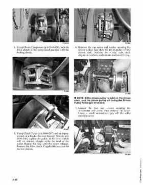2004 Arctic Cat Snowmobiles Factory Service Manual, Page 43