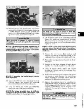 2004 Arctic Cat Snowmobiles Factory Service Manual, Page 50