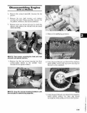 2004 Arctic Cat Snowmobiles Factory Service Manual, Page 52