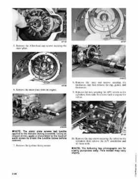 2004 Arctic Cat Snowmobiles Factory Service Manual, Page 59