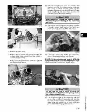 2004 Arctic Cat Snowmobiles Factory Service Manual, Page 60