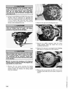 2004 Arctic Cat Snowmobiles Factory Service Manual, Page 63