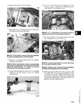 2004 Arctic Cat Snowmobiles Factory Service Manual, Page 74