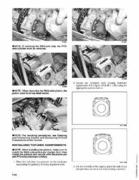 2004 Arctic Cat Snowmobiles Factory Service Manual, Page 75