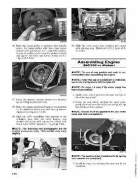 2004 Arctic Cat Snowmobiles Factory Service Manual, Page 105