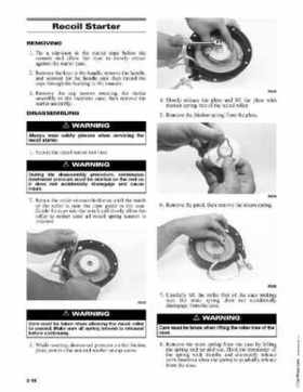 2004 Arctic Cat Snowmobiles Factory Service Manual, Page 153
