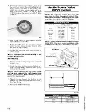 2004 Arctic Cat Snowmobiles Factory Service Manual, Page 155