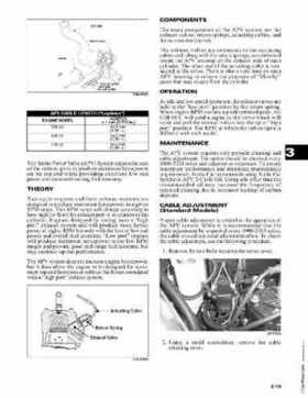 2004 Arctic Cat Snowmobiles Factory Service Manual, Page 156
