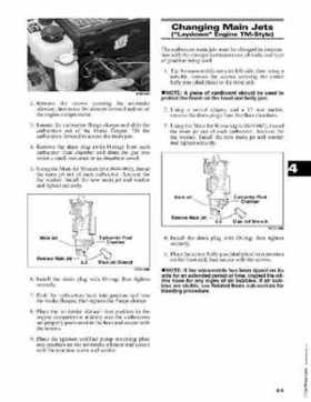 2004 Arctic Cat Snowmobiles Factory Service Manual, Page 170