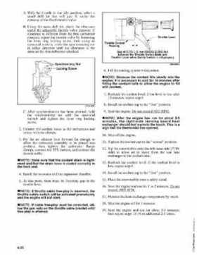 2004 Arctic Cat Snowmobiles Factory Service Manual, Page 185