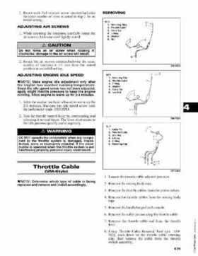 2004 Arctic Cat Snowmobiles Factory Service Manual, Page 190