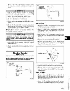 2004 Arctic Cat Snowmobiles Factory Service Manual, Page 192