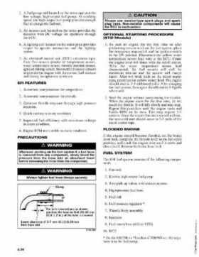 2004 Arctic Cat Snowmobiles Factory Service Manual, Page 201
