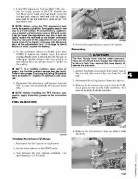 2004 Arctic Cat Snowmobiles Factory Service Manual, Page 208