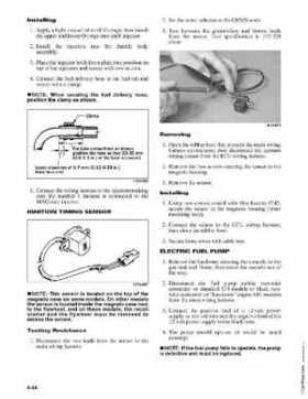 2004 Arctic Cat Snowmobiles Factory Service Manual, Page 209
