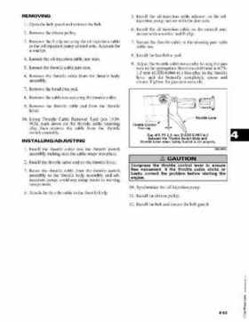2004 Arctic Cat Snowmobiles Factory Service Manual, Page 218
