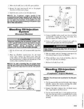 2004 Arctic Cat Snowmobiles Factory Service Manual, Page 224