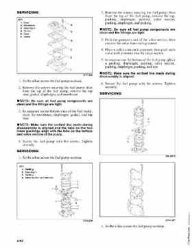 2004 Arctic Cat Snowmobiles Factory Service Manual, Page 227