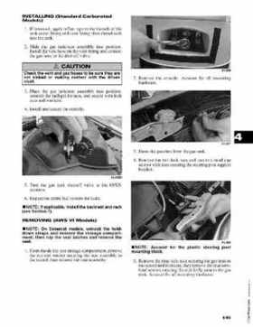 2004 Arctic Cat Snowmobiles Factory Service Manual, Page 230